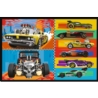 PUZZLE 2x70 Samochodziki /Hot Wheels 34442