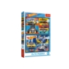 PUZZLE 2x70 Samochodziki /Hot Wheels 34442
