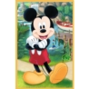 PUZZLE 3x50 Myszki na wakacjach /Disney 34881