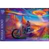 PUZZLE 1000 Szalona jazda 10930