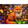 PUZZLE 1000 Baśniowy lis 10932