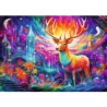 PUZZLE 1000 Mistyczny jeleń 10933