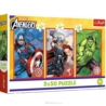 PUZZLE 3x50 Twój bohater/Marvel TheAvengers 34891