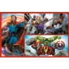 PUZZLE 2x70 Zostań bohaterem / Marvel 34439
