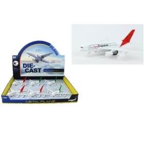 Samolot pasażerski św/dźw 1szt 1340503 05032