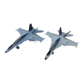 Samolot wojskowy św/dźw 1szt 1304018 40189