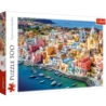 PUZZLE 500 Procida, Kampania, Włochy 37477
