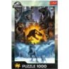 PUZZLE 1000 W świecie Parku Jurajskiego 10939