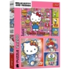 PUZZLE 2x200 Hello Kitty i przyjaciele 13336