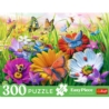 PUZZLE 300 Senior EasyPiece Owady na łące 23103