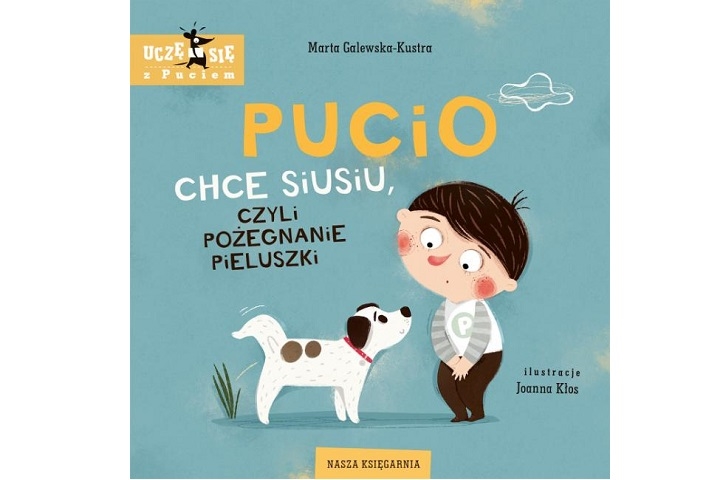 Pucio chce siusiu,czyli pożegnanie pieluszki 43044