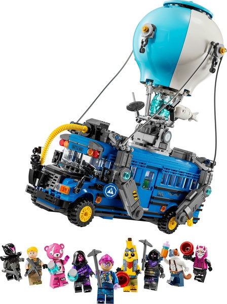 77073 LEGO FORTNITE BUS BOJOWY