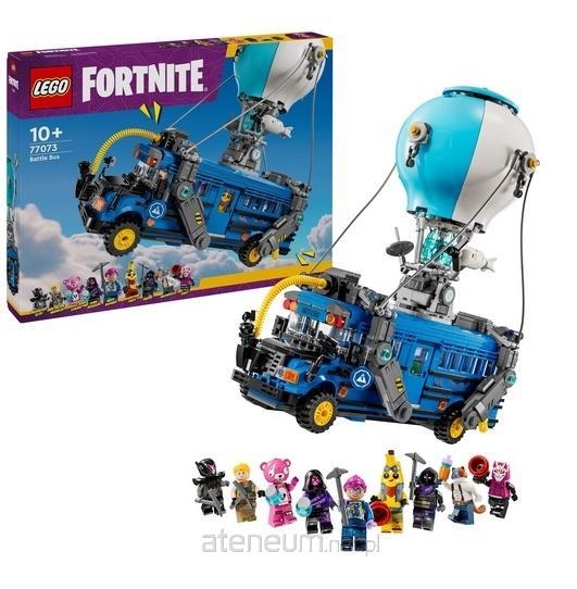 77073 LEGO FORTNITE BUS BOJOWY