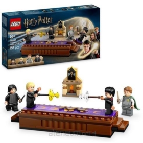 76441 LEGO HARRY POTTER ZAMEK HOGWART KLUB POJEDNA
