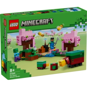 21260 LEGO MINECRAFT WIŚNIOWY OGRÓD