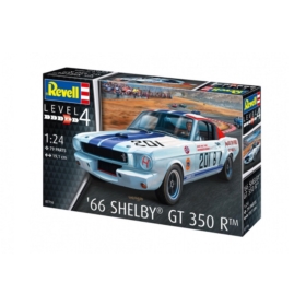 REVELL _66 Shelby GT 350R 07716