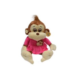 Małpka w sukience duża VIC04046 40468