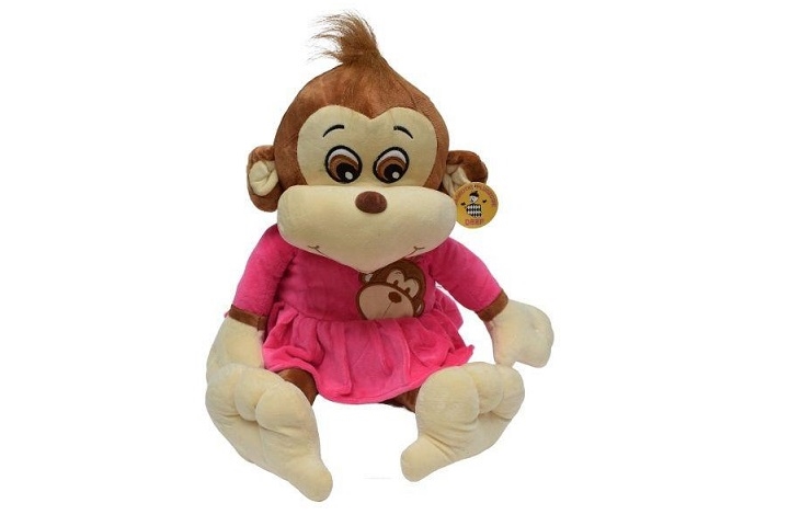 Małpka w sukience duża VIC04046 40468