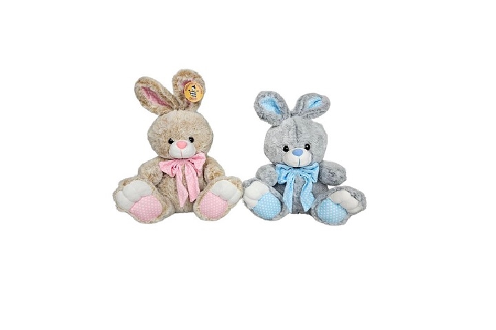 Zając siedzący duży VIC03603 36034