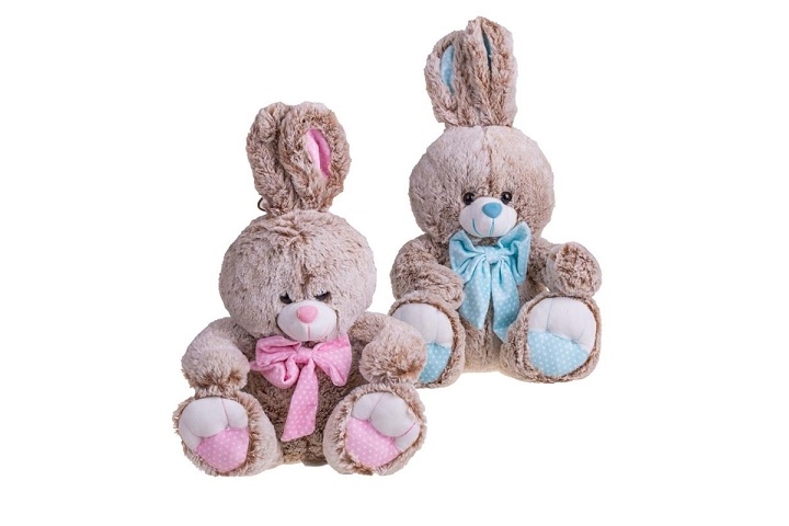 Zając siedzący wielki VIC03604 36041