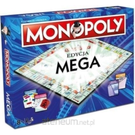 MONOPOLY MEGA