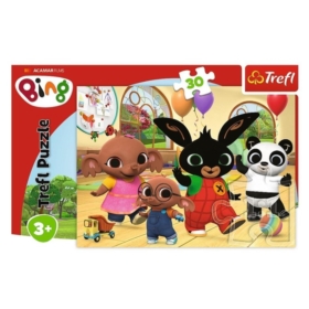 Puzzle - 30 - Z Bingiem jest wesoło - Acamar Films