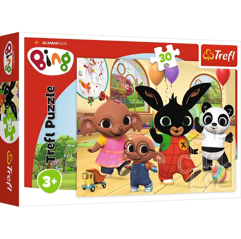 Puzzle - 30 - Z Bingiem jest wesoło - Acamar Films