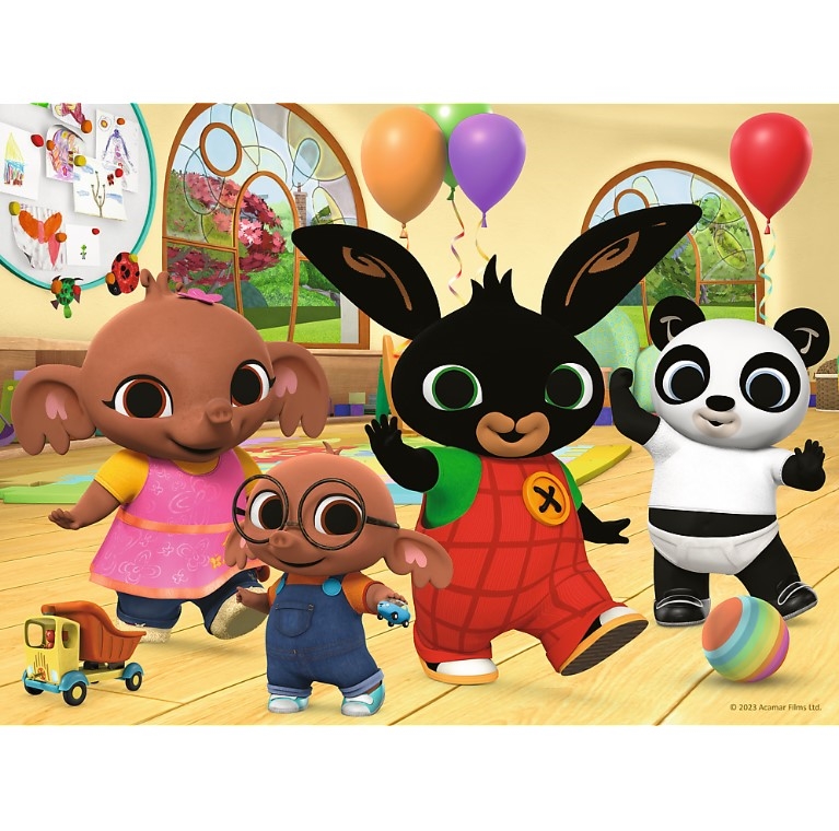 Puzzle - 30 - Z Bingiem jest wesoło - Acamar Films