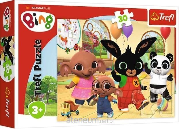 Puzzle - 30 - Z Bingiem jest wesoło - Acamar Films
