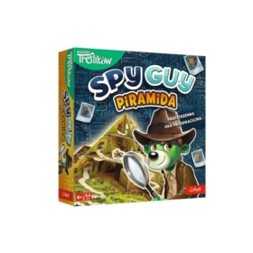 02581 Spy Guy Piramida 2581
