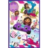 Puzzle 3x80 - Kolorowe dni Gabby - Universal Gabby