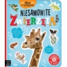 Album z naklejkami Niesamowite zwierzęta 33219