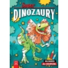 Superdinozaury Malowanka dla chłopców 39921
