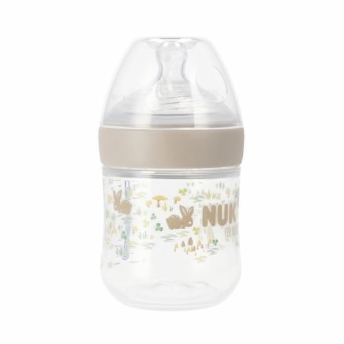 NUK BUTELKA FOR NATURE 150ML ROZMIAR S