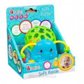 BAM BAM GRZECHOTKA MIĘKKA SŁONIK