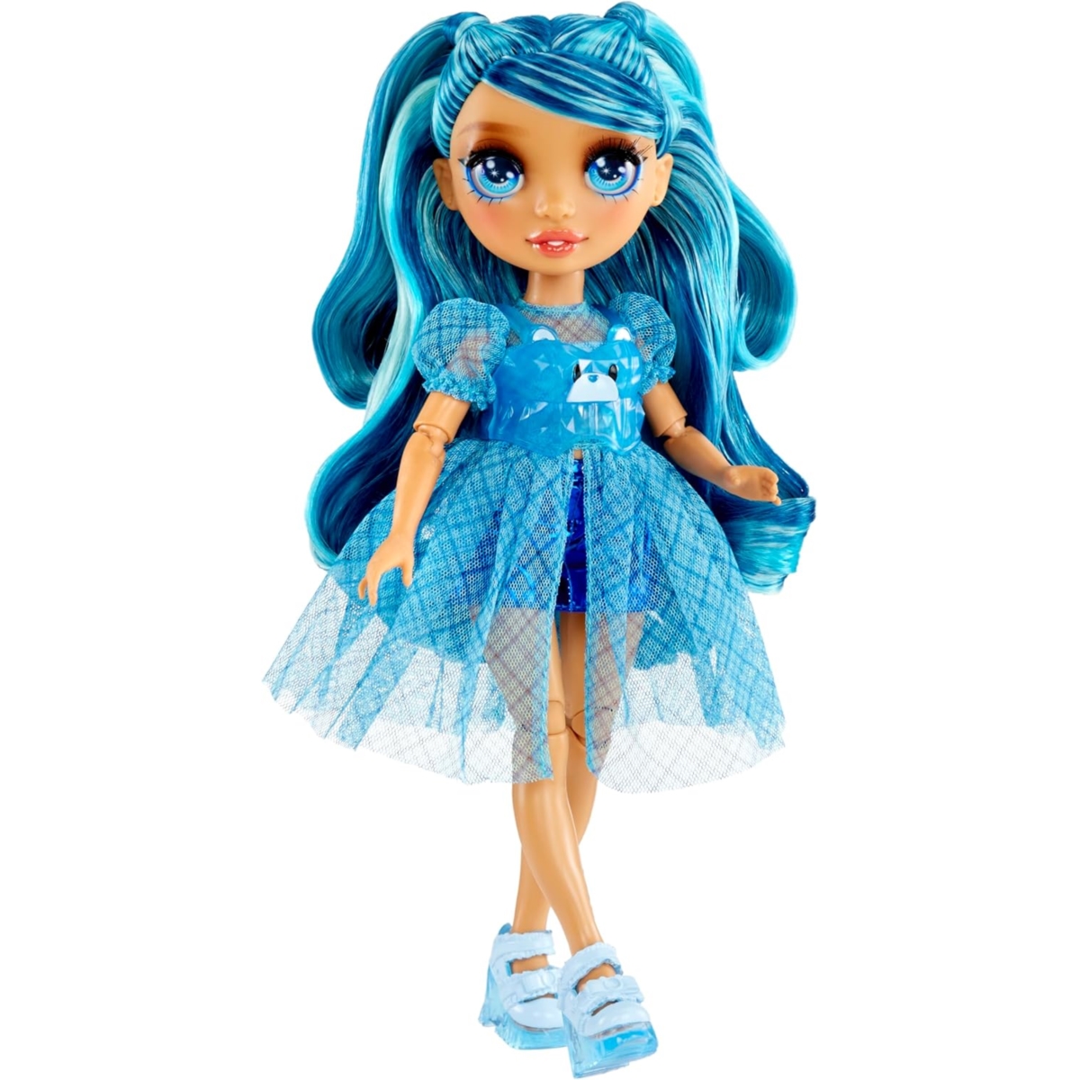 MGA Rainbow High CreatCryst.Fash.Skyler 121374 /3