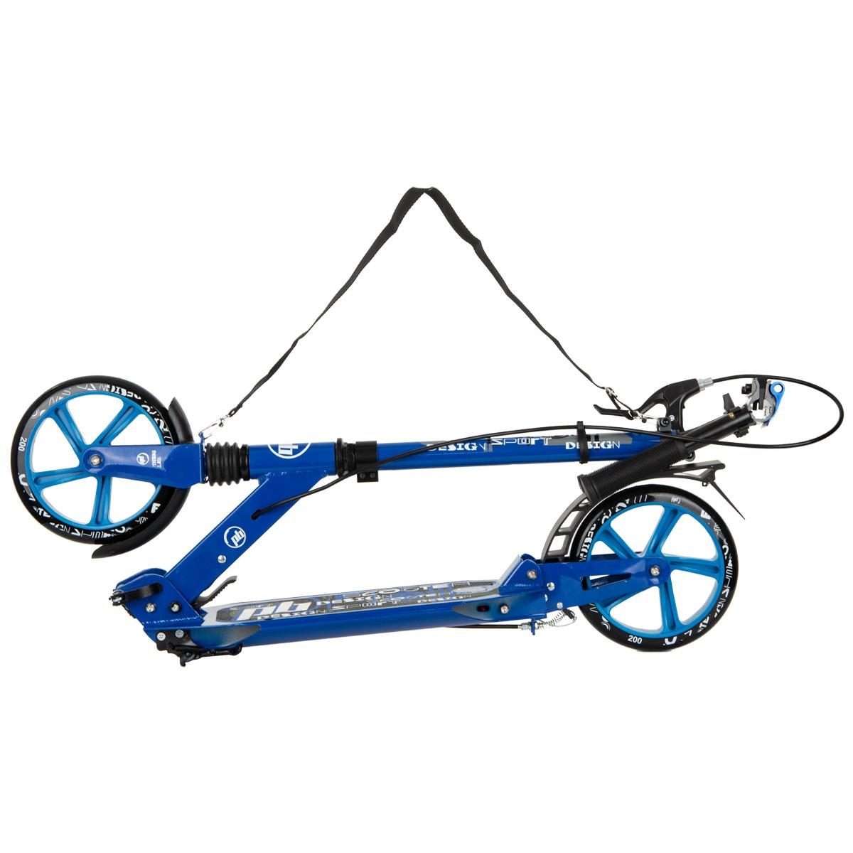 Hulajnoga PB Damper 200mm 2Xamort 1025551