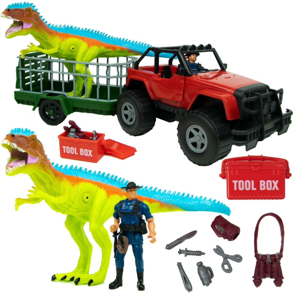 *****Boley DinoAdventure zest.nieb.75780 24574