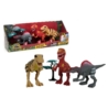 Boley Dinozaury zestaw fig.św/dźw 63206