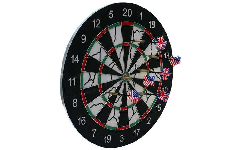 Dart outdoor 45cm+6 rzutek 1046877
