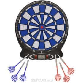 Dart outdoor 45cm+6 rzutek 1046877