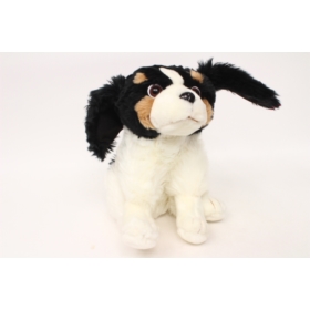 Pies pluszowy siedzący SmilyPl.SP84395 43953