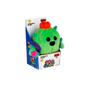 BRAWL STARS Huggable Plusz30cm Spike 12269