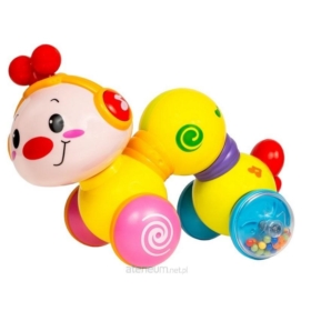 Gąsienica z muz/św SmilyPlay 997 99778