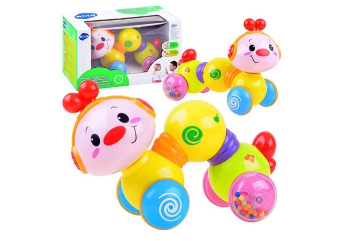 Gąsienica z muz/św SmilyPlay 997 99778