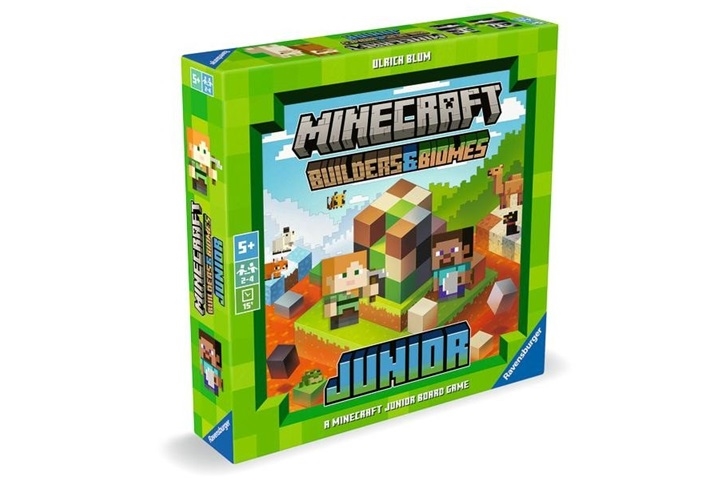 RAV Minecraft Builders 24688
