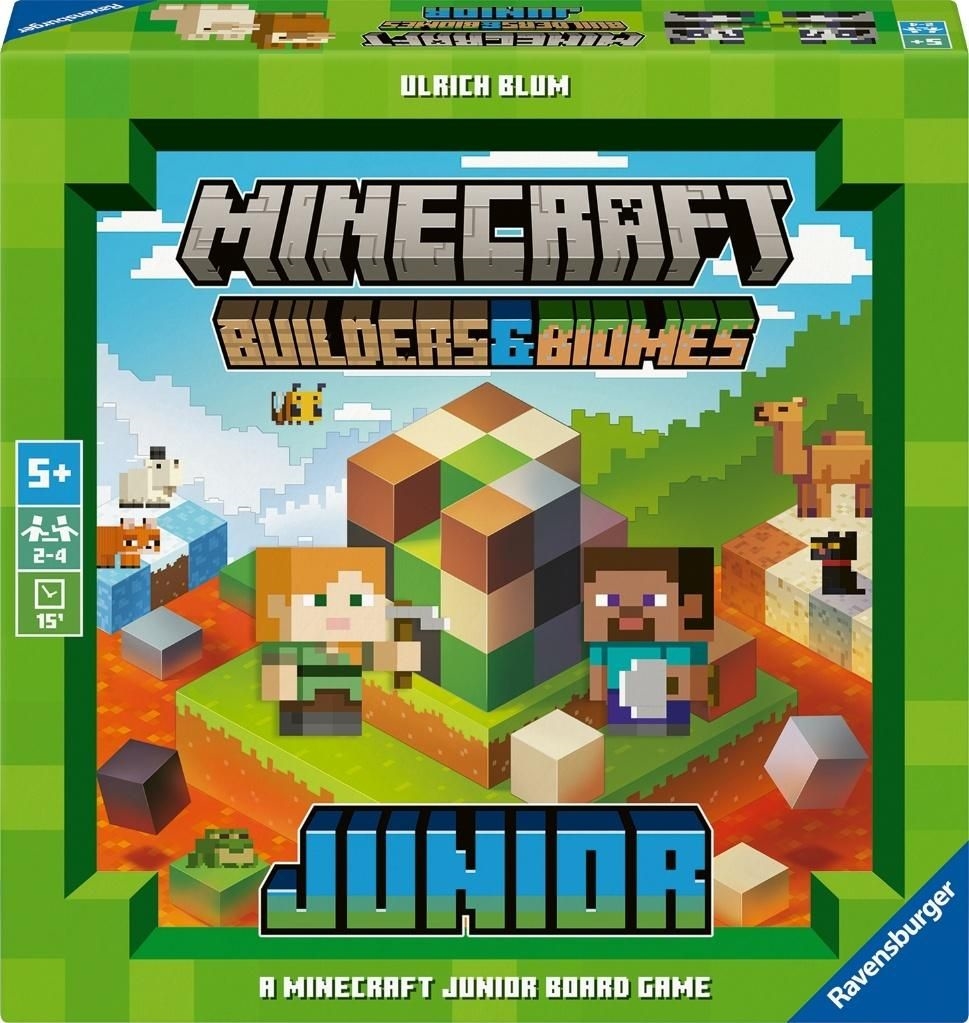 RAV Minecraft Builders 24688