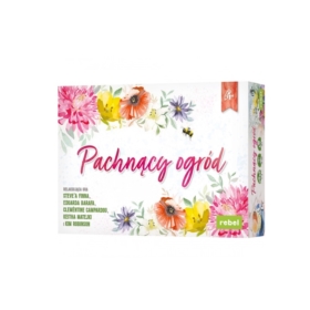 Rebel gra Pachnący ogród 18114