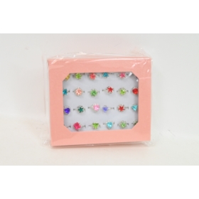 Pierścionki w pudełku K812 68221