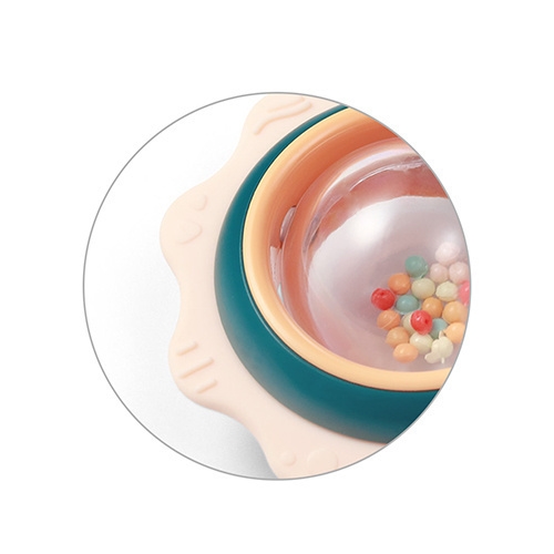 BABYONO GRZECHOTKA Z GRYZAKIEM 1586